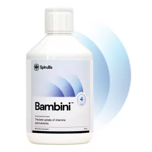 BAMBINI 500ml sirup