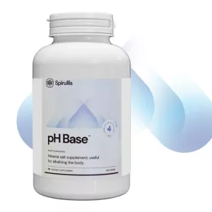 pH Base 300g prášok
