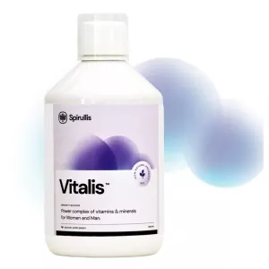 VITALIS 500ml sirup