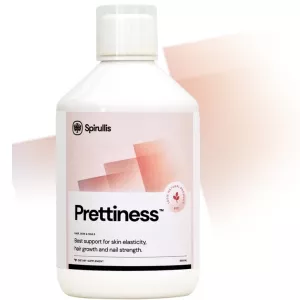 PRETTINESS  500ml sirup