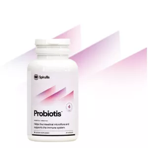PROBIOTIS (60 kps.)