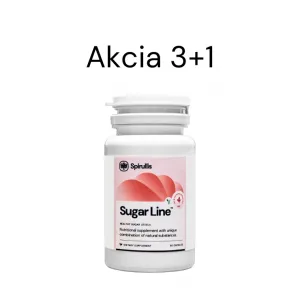 SUGAR LINE 3+1zdarma