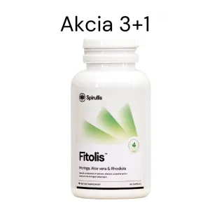 FITOLIS  3+1 zdarma
