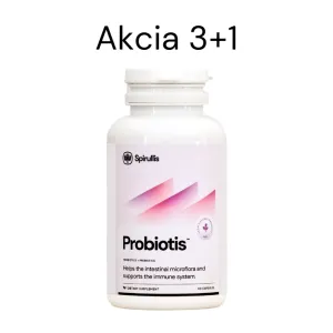 PROBIOTIS 3+1 zdarma